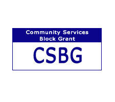Community Services Block Grant Logo