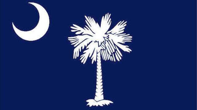 South Carolina Flag